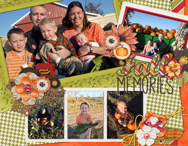 October 2015 Word Art Challenge