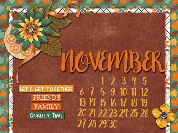 October 2016 Desktop Challenge