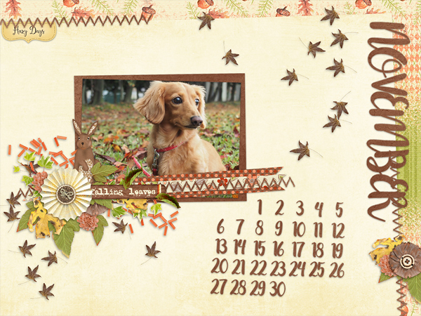 October 2016 Desktop Challenge