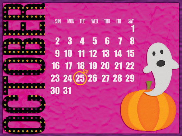 October 2016 desktop