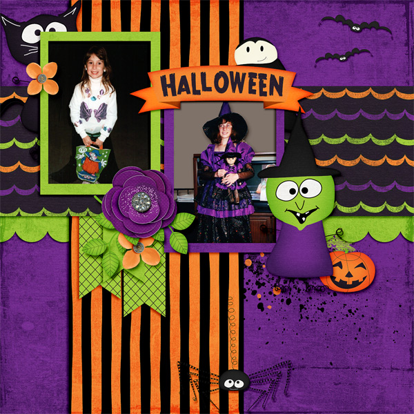 October 2016 Mini Kit Challenge