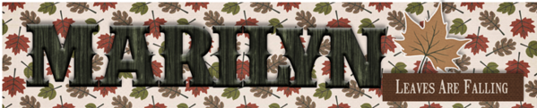 October 2016 Signature Challenge