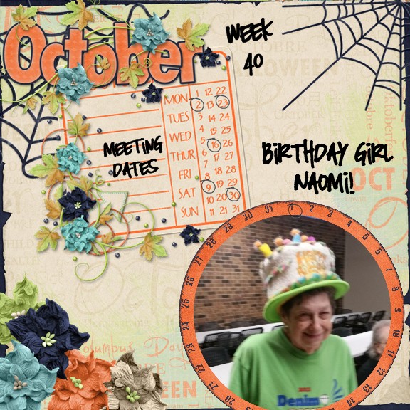 October 2017 week 40