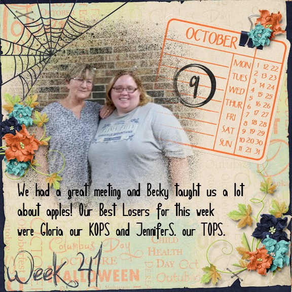 October 2017 week 41 RS