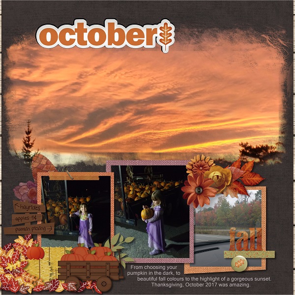 October 2017