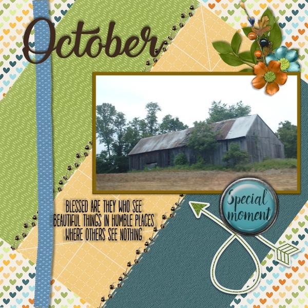 October 2018 BHS AYOB