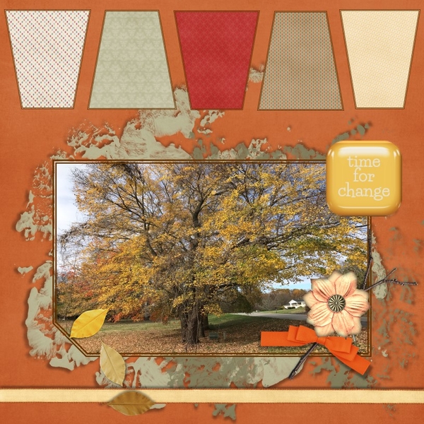October 2018 Mini Kit Challenge