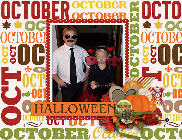 October 2019 Calendar Top