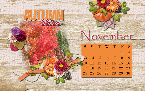 October 2019 Desktop Challenge with PrelestnayaP Design