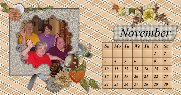 October 2019 Desktop Challenge