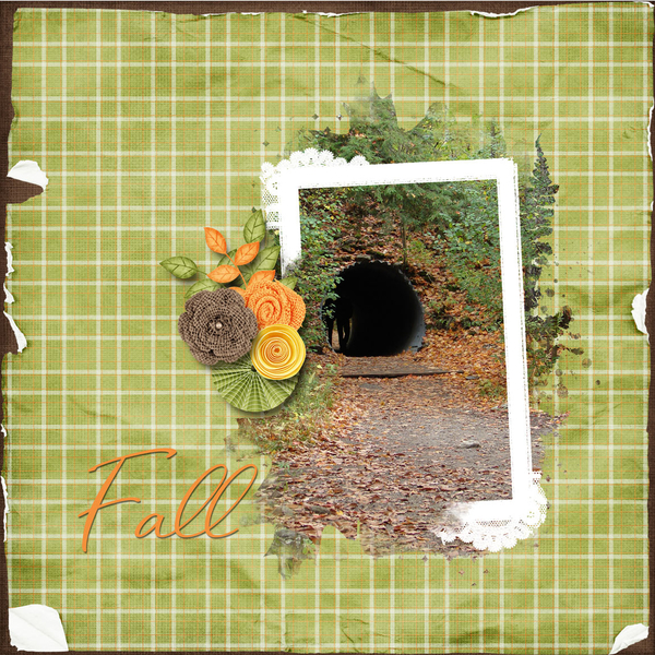 October 2019 Mix It Up Challenge