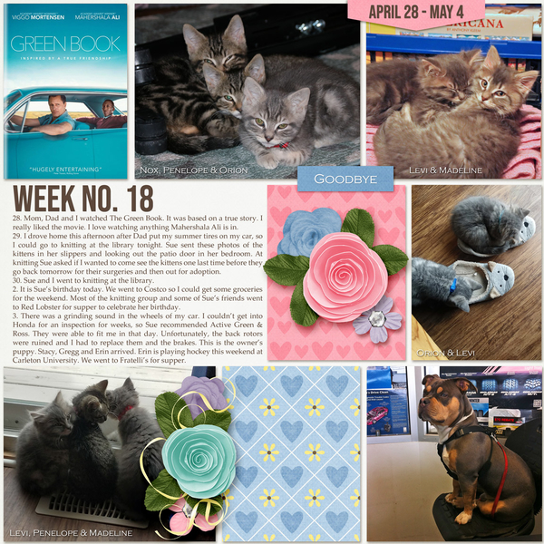 October 2019 Recipe Challenge