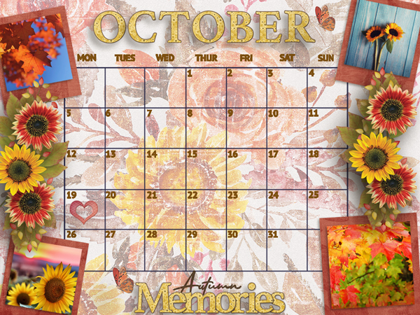 October 2020 Desktop