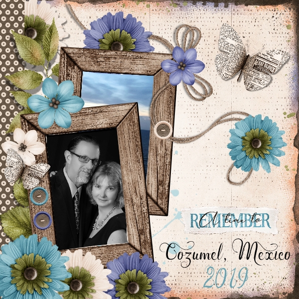 October 2020 Mini Kit Challenge