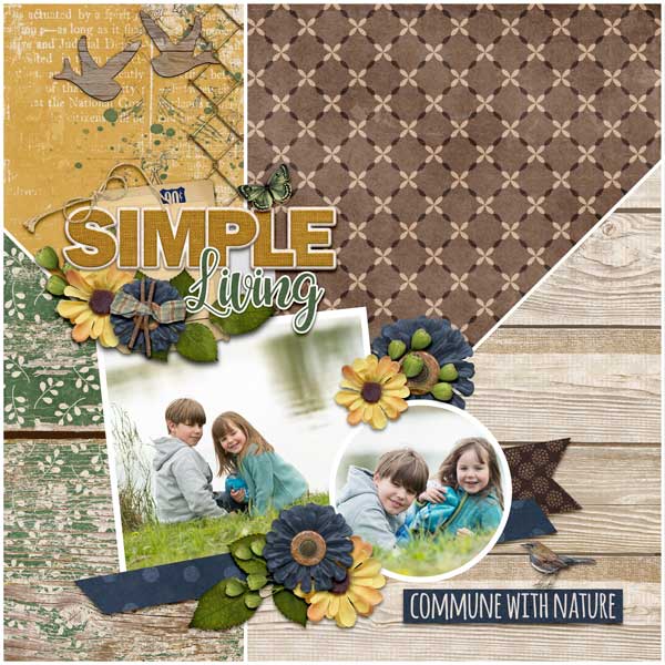October 2020 Template Bundle