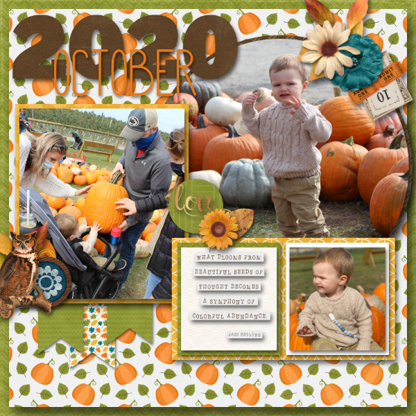 October 2020
