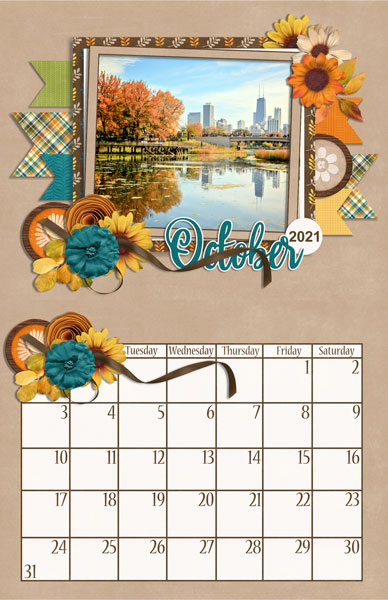 october 2021