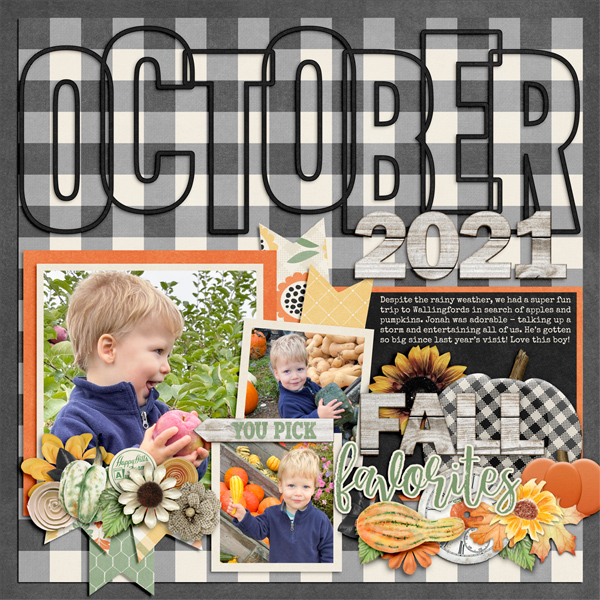 October 2021