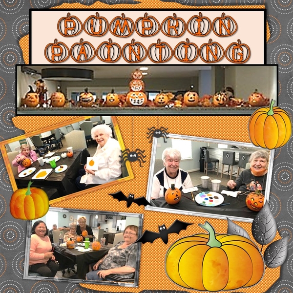 October 2022 Buffet Challenge