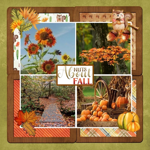 October 2022 Color Challenge