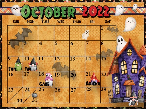 October 2022 Desktop