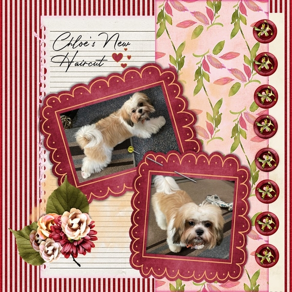 October 2022 Jumpstart Your Layout Challenge