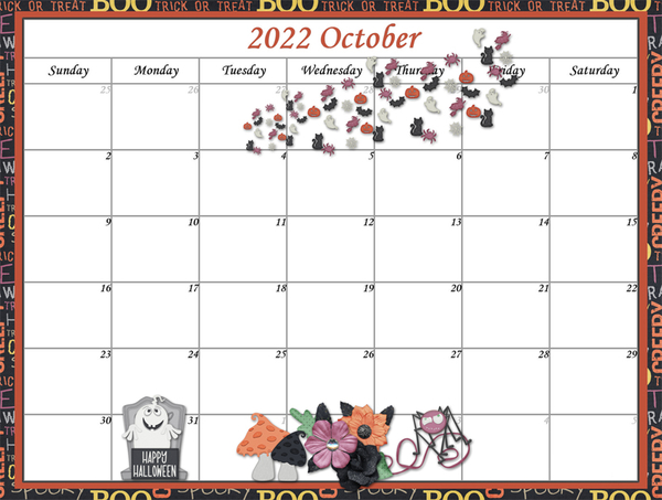 October 2022