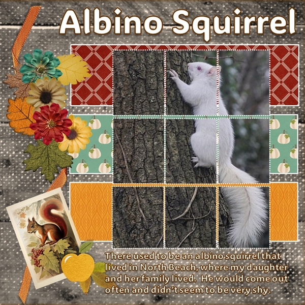 October 2023 #2023 October Mini Kit Challenge