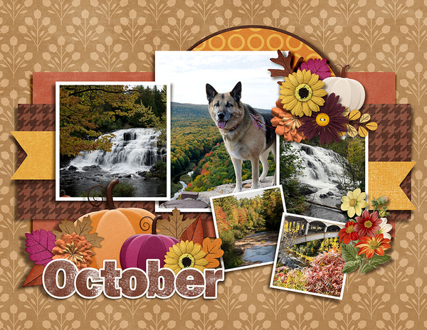 October 2023 Calendar