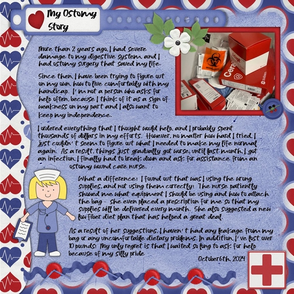 October 2024 AYOB Challenge