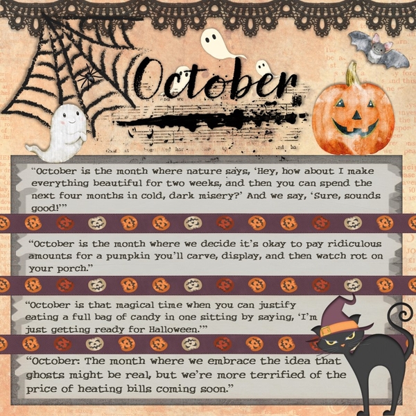 October 2024 Brush Challenge