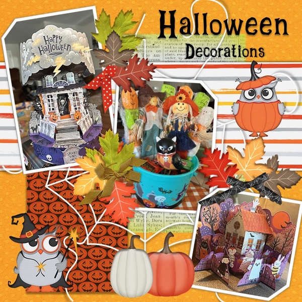 October 2024 Color Challenge