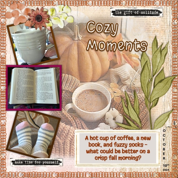 October 2024 Perfectly Paired Challenge