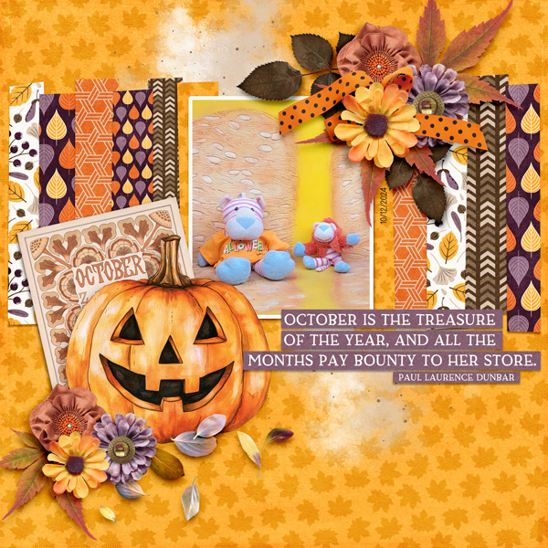 #October 2024 Plushies