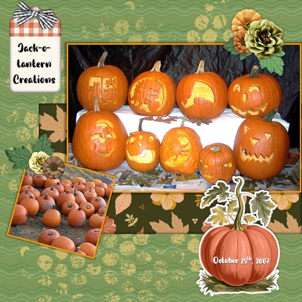 October 2024 Template #3 Challenge
