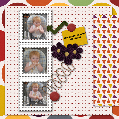 October 22 Mini Kit Challenge