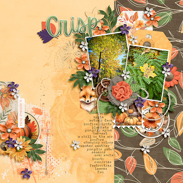 October-24 WordArt Challenge