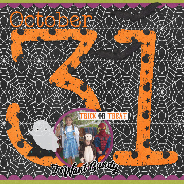 October 31