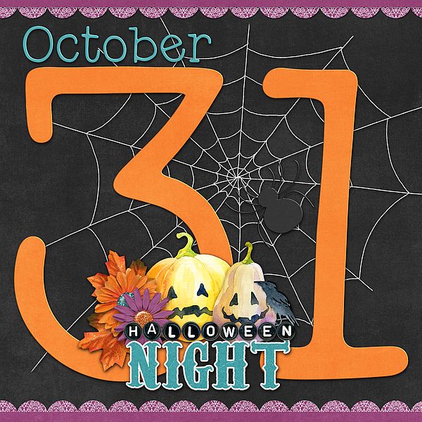 October 31
