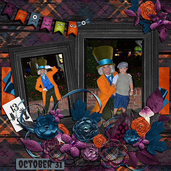 October 31
