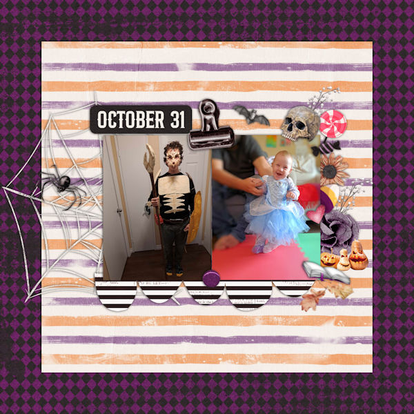 October 31!