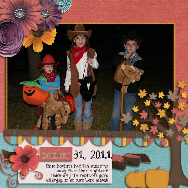 October 31st, 2011