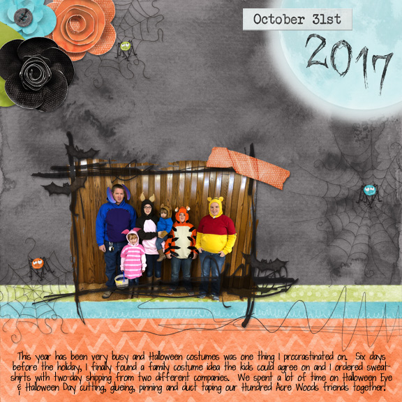 October 31st 2017