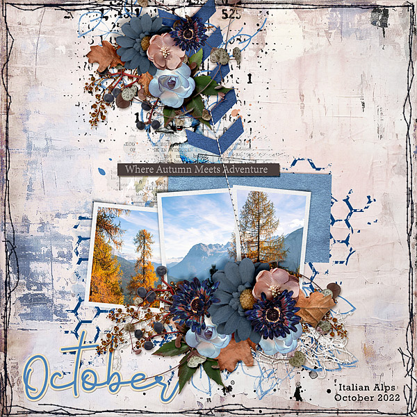 October Adventures
