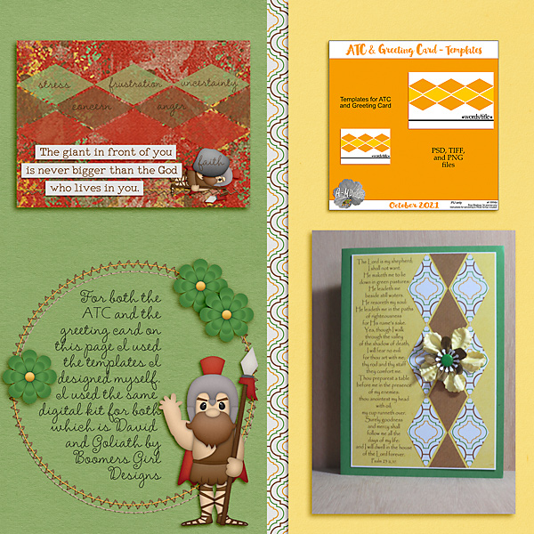 October ATC and GC Challenge