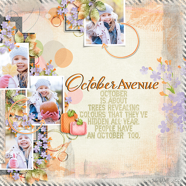 October Avenue