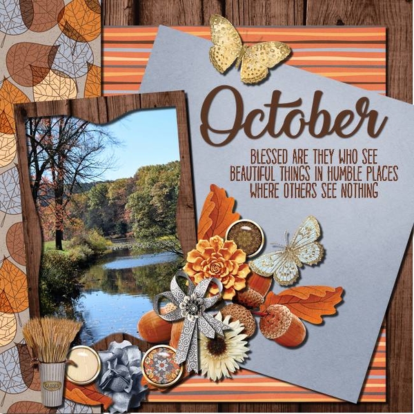 October Beauty