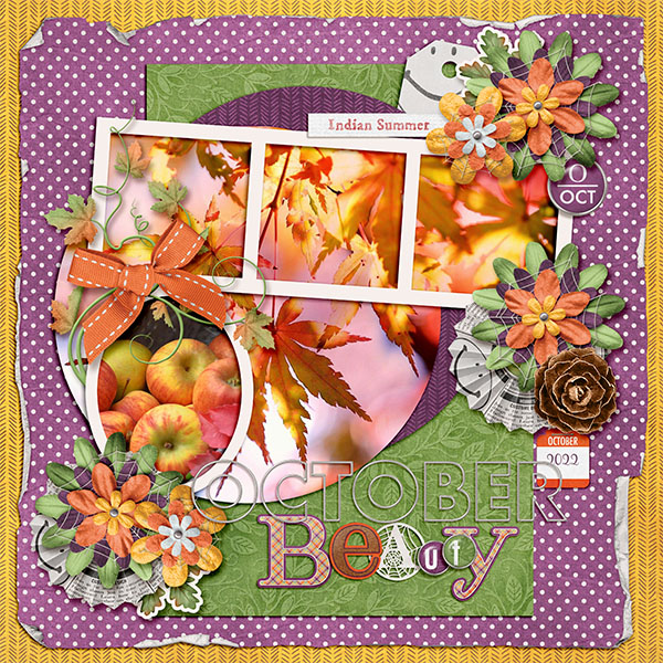 October Beauty