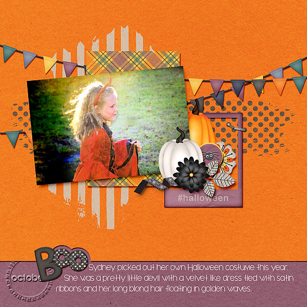 October Boo