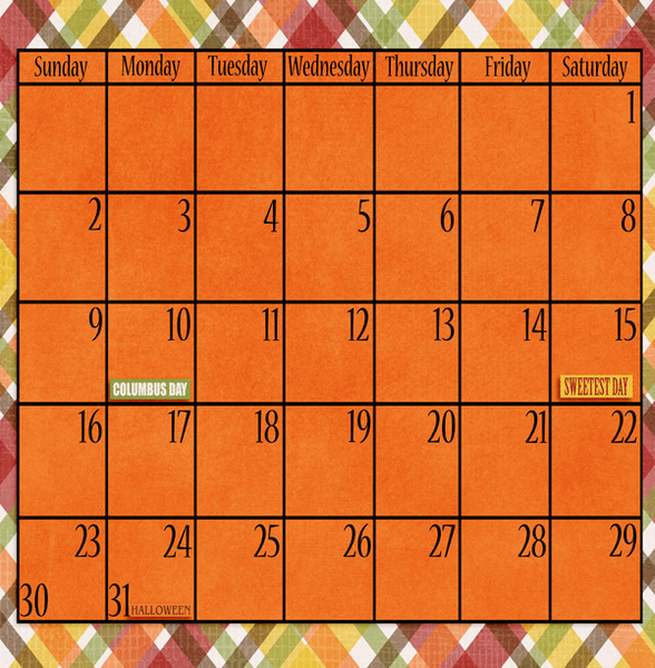 October Bottom